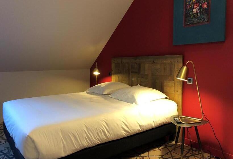 فندق Le Prieure De Boulogne