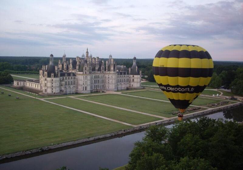 فندق Le Prieure De Boulogne