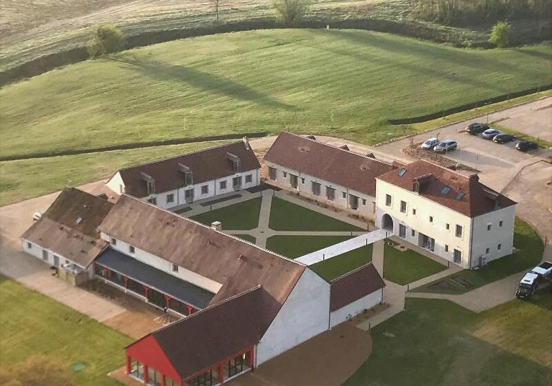 فندق Le Prieure De Boulogne