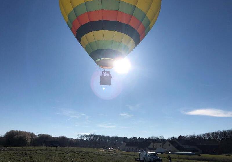فندق Le Prieure De Boulogne