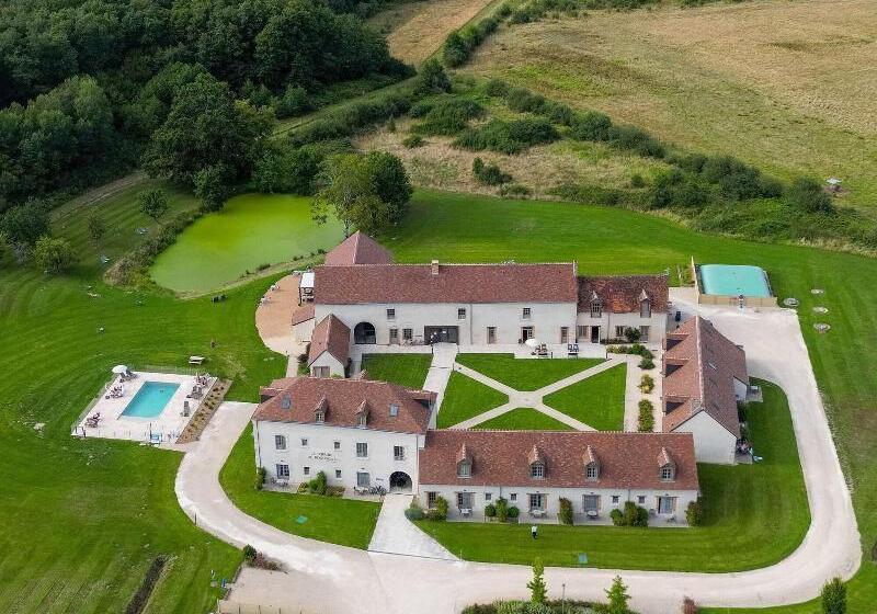 فندق Le Prieure De Boulogne