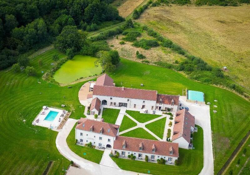 فندق Le Prieure De Boulogne