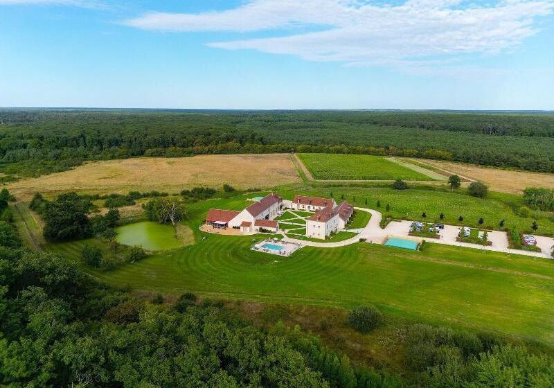 فندق Le Prieure De Boulogne