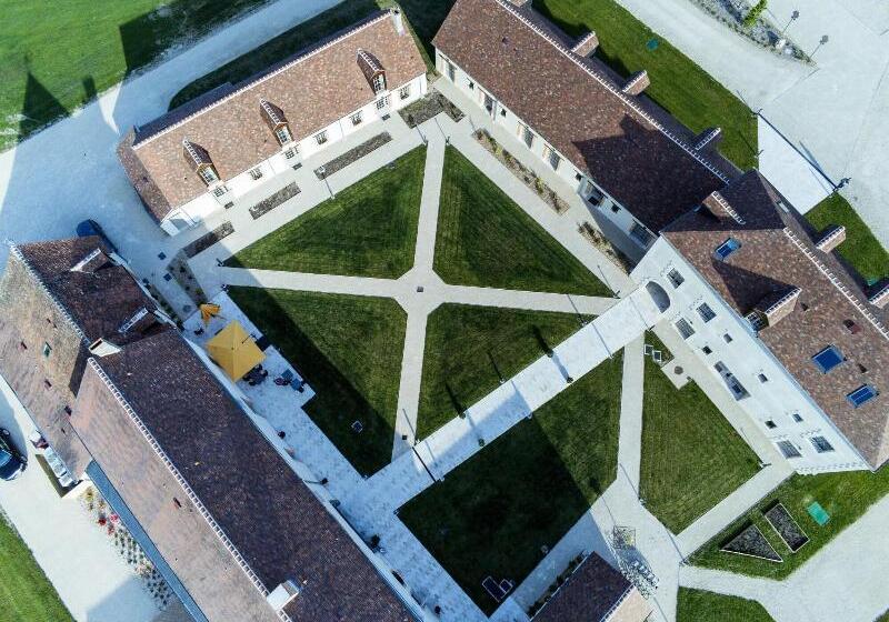 فندق Le Prieure De Boulogne