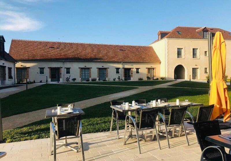 فندق Le Prieure De Boulogne