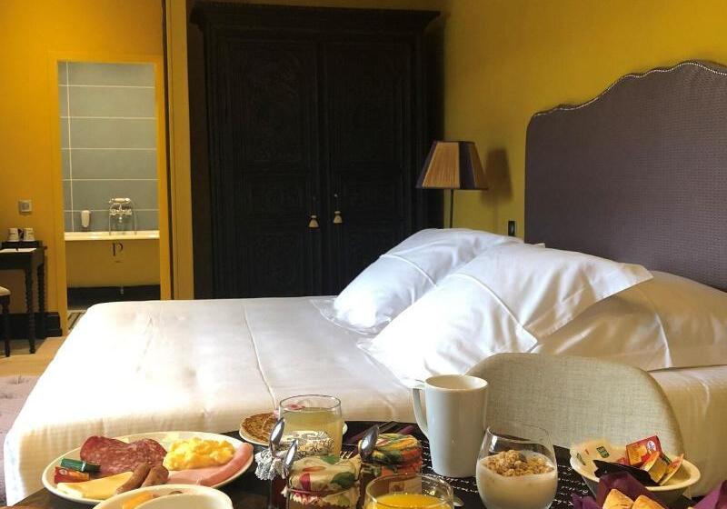 فندق Le Prieure De Boulogne