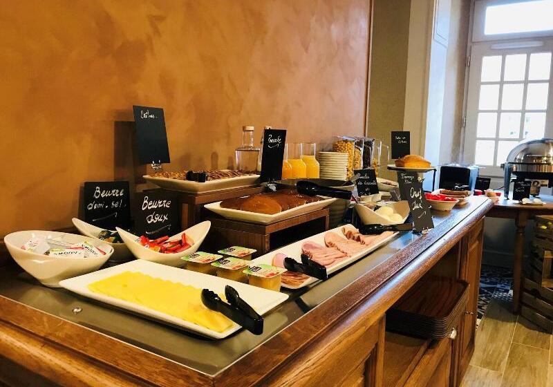 فندق Le Prieure De Boulogne