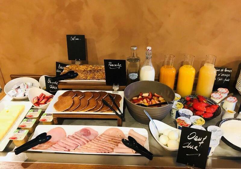 فندق Le Prieure De Boulogne