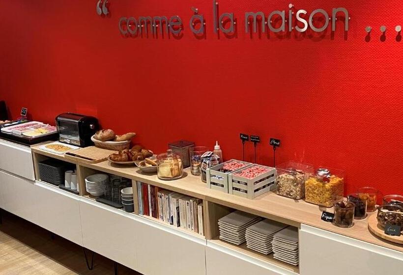 酒店 Hôtel Du Maine