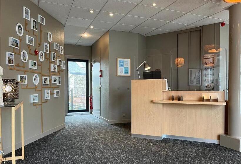 酒店 Hôtel Du Maine