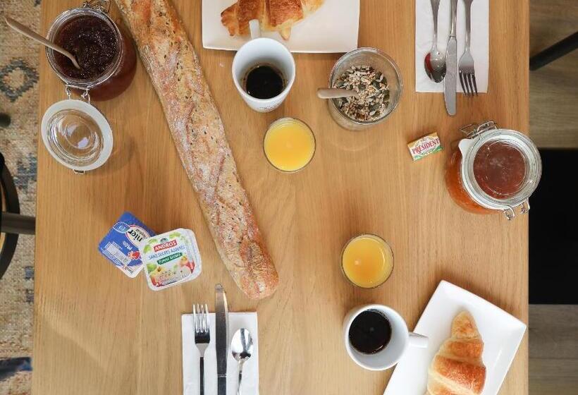 酒店 Hôtel Du Maine