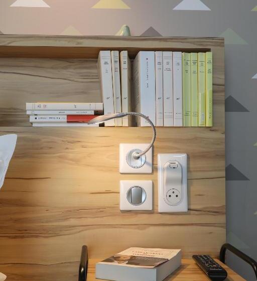 酒店 Hôtel Du Maine