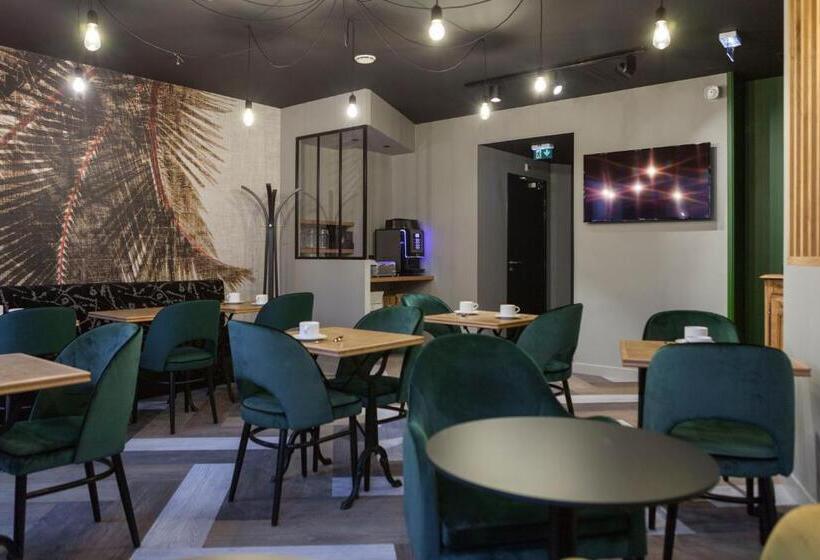 酒店 Hôtel Du Maine