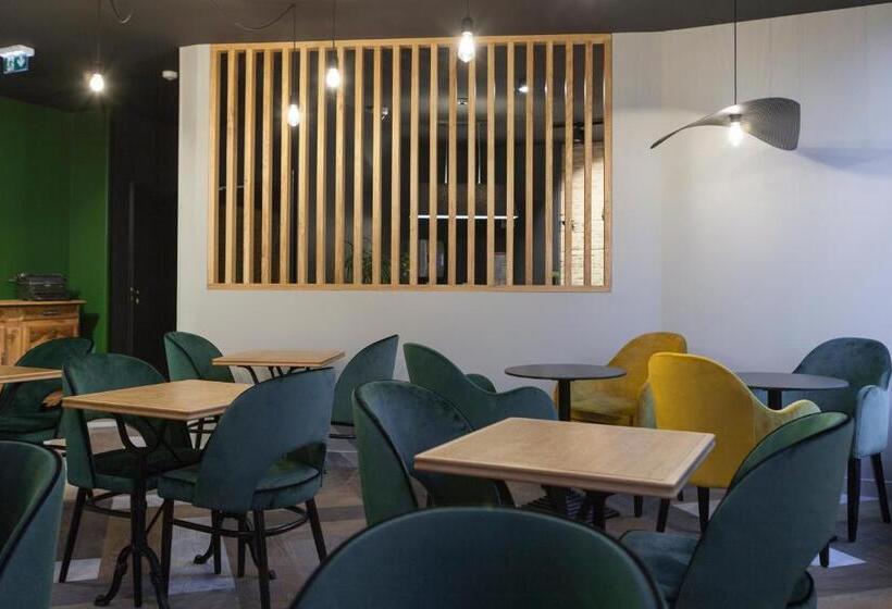 酒店 Hôtel Du Maine