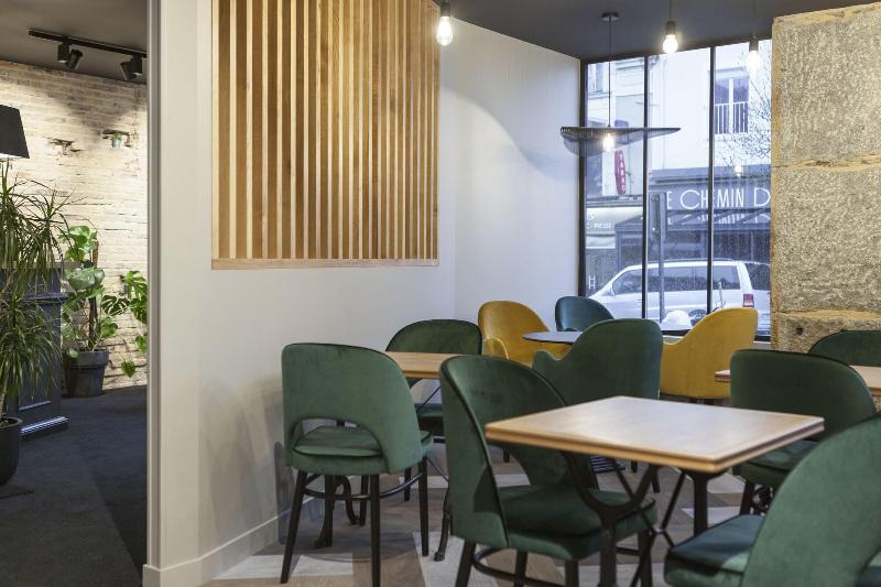 酒店 Hôtel Du Maine