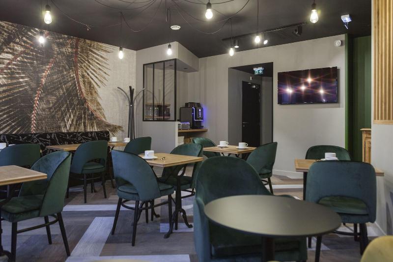 酒店 Hôtel Du Maine