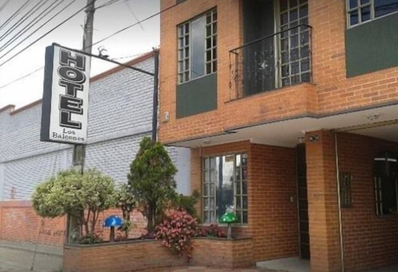 酒店 Los Balcones