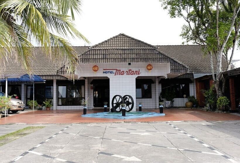 בית מלון כפרי Martani