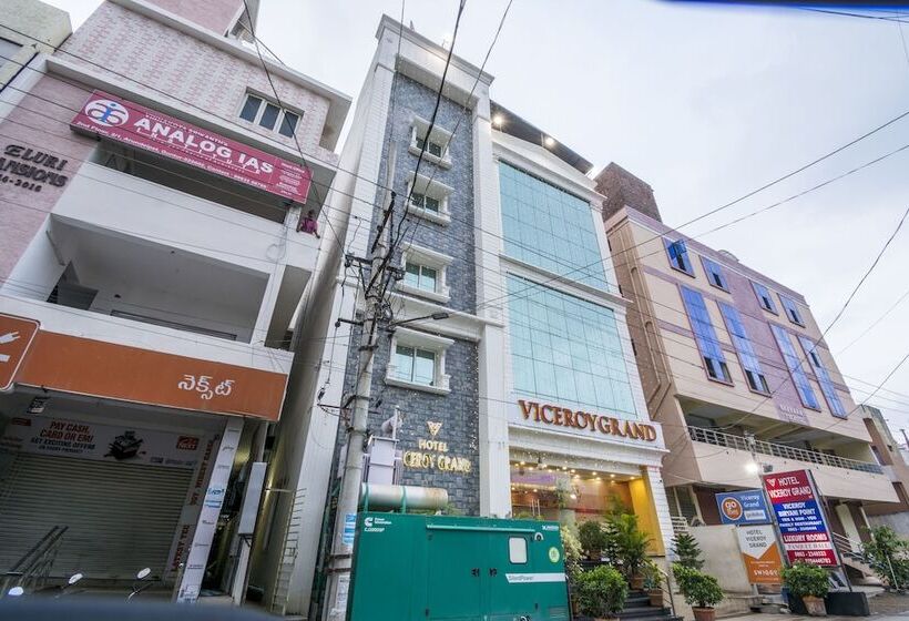 هتل Ostin Viceroy Grand