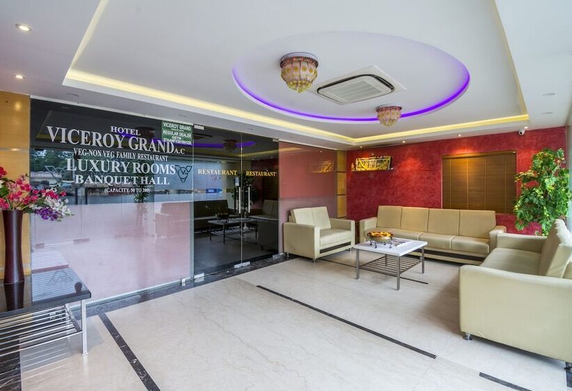 هتل Ostin Viceroy Grand