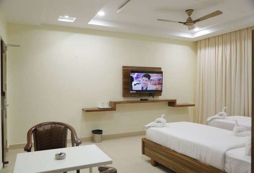 هتل Ostin Viceroy Grand