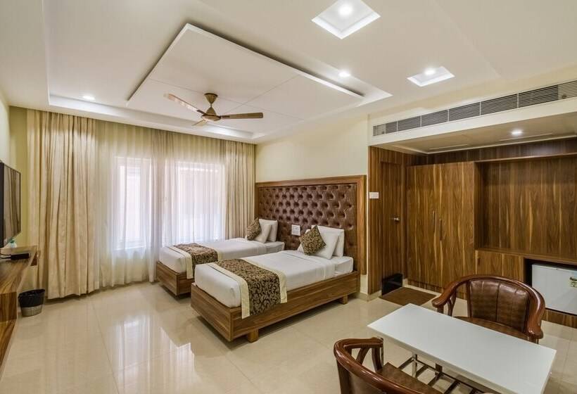هتل Ostin Viceroy Grand