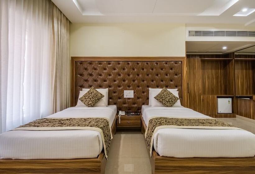 هتل Ostin Viceroy Grand