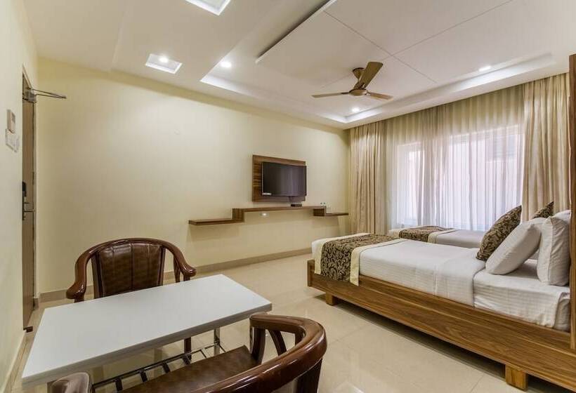 هتل Ostin Viceroy Grand