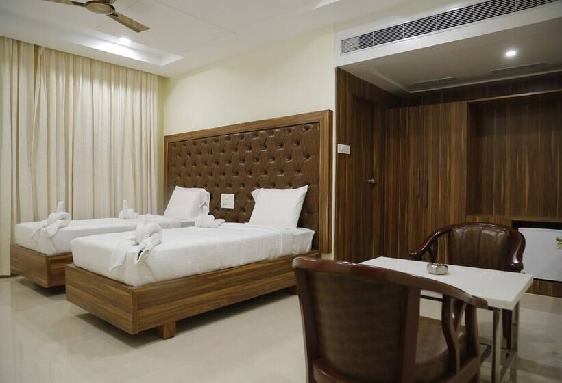 هتل Ostin Viceroy Grand