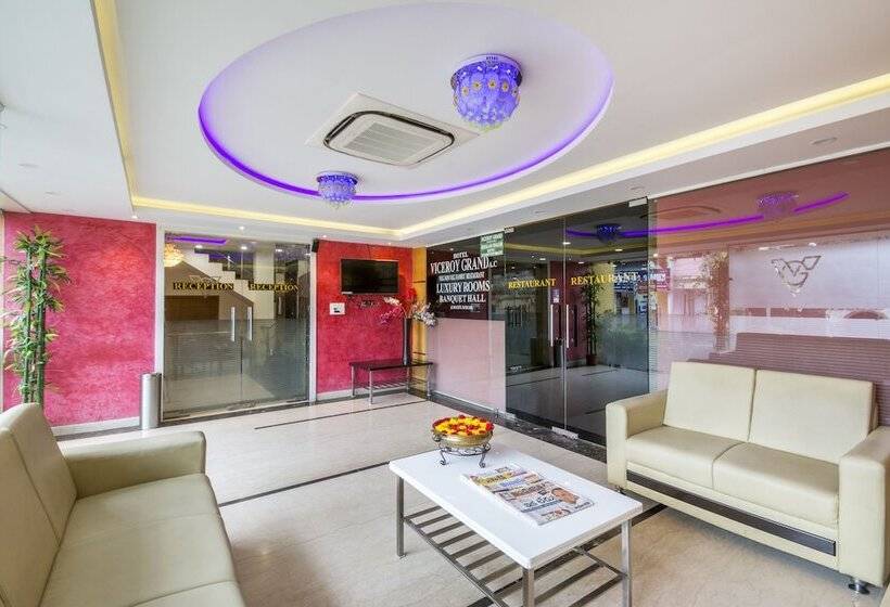 هتل Ostin Viceroy Grand