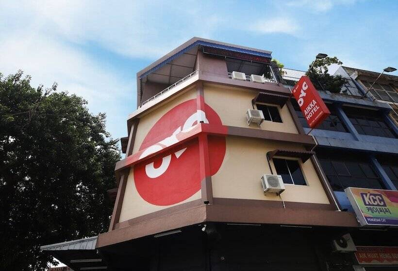 ホテル Oyo 507 Aikka