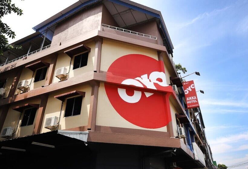 ホテル Oyo 507 Aikka