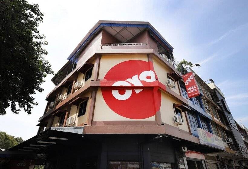 ホテル Oyo 507 Aikka