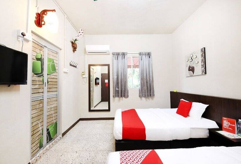 ホテル Oyo 507 Aikka