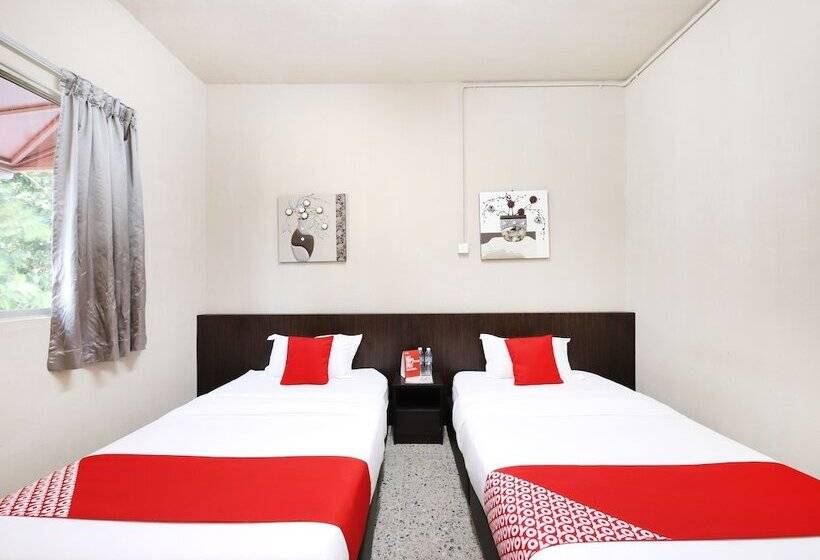 ホテル Oyo 507 Aikka