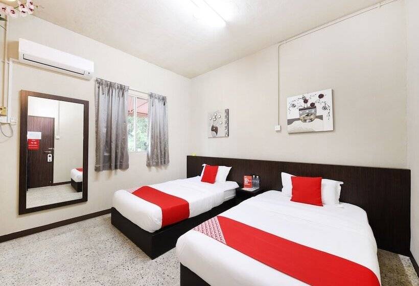 ホテル Oyo 507 Aikka