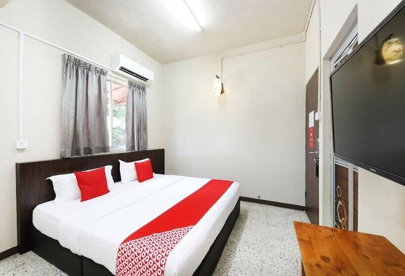 ホテル Oyo 507 Aikka