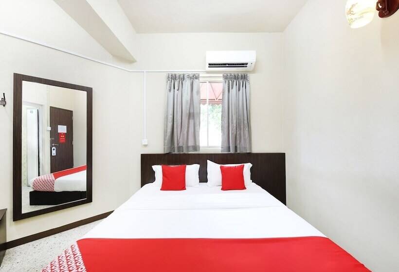 ホテル Oyo 507 Aikka