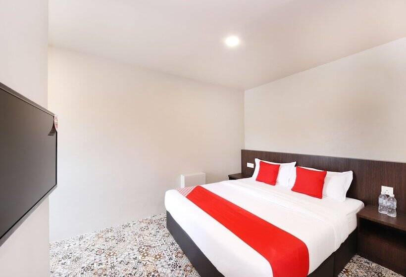 ホテル Oyo 507 Aikka