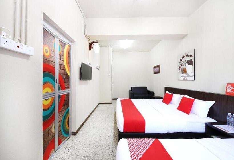 ホテル Oyo 507 Aikka