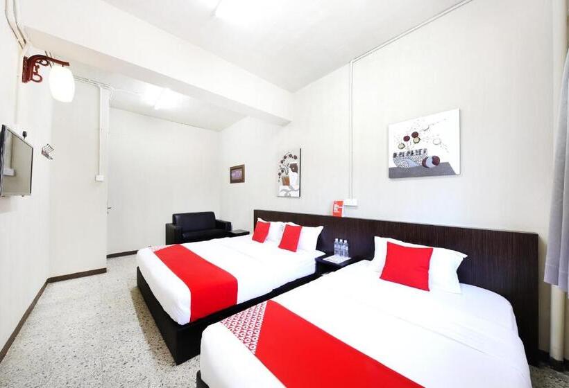 ホテル Oyo 507 Aikka