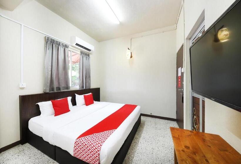 ホテル Oyo 507 Aikka