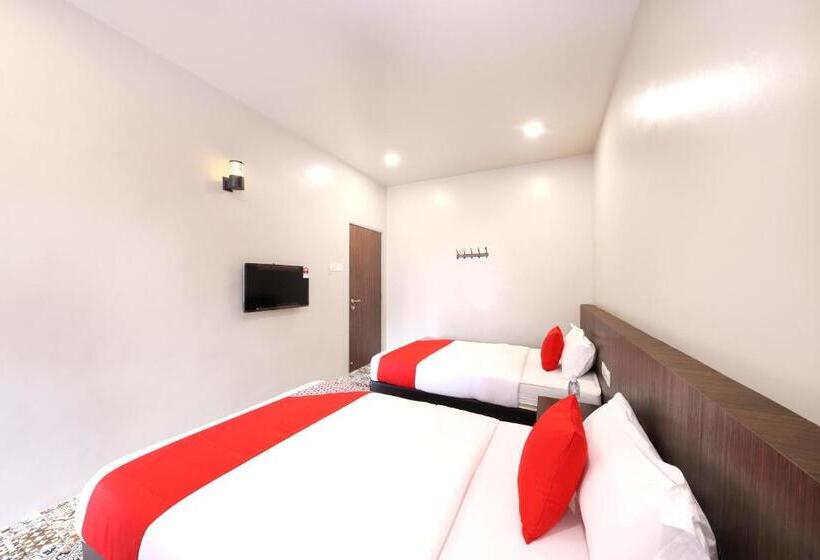 ホテル Oyo 507 Aikka