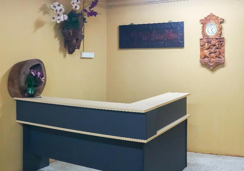 ホテル Oyo 507 Aikka