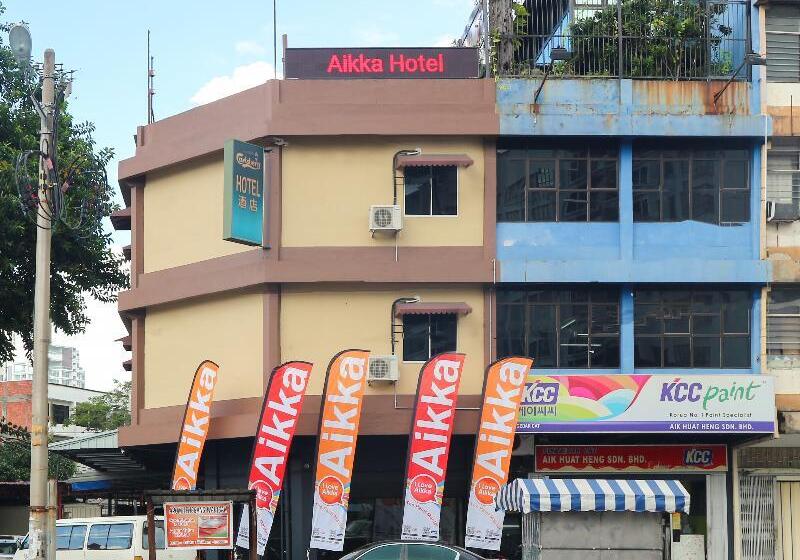 ホテル Oyo 507 Aikka