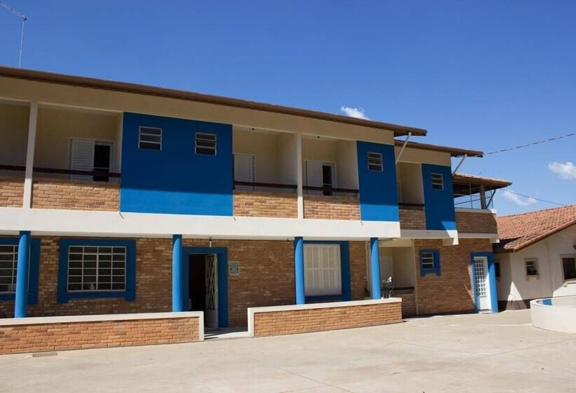 酒店 Pousada Rural águas Da Prata