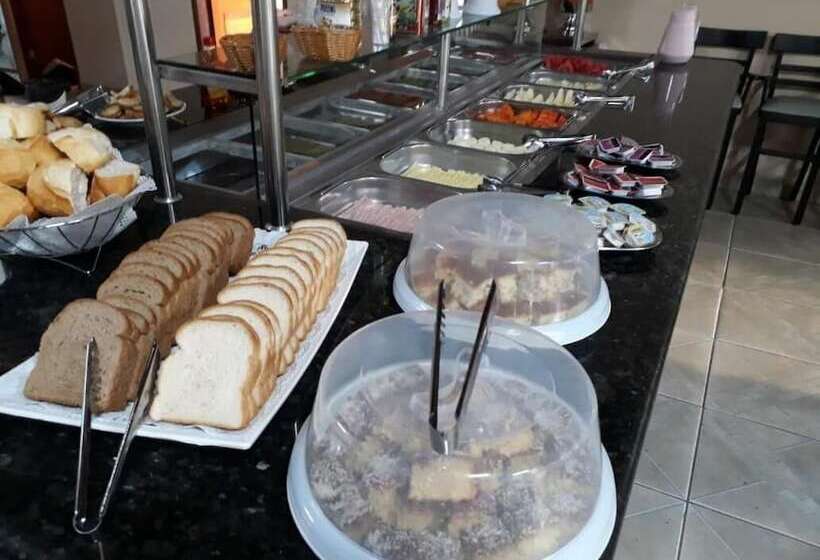 酒店 Pousada Rural águas Da Prata