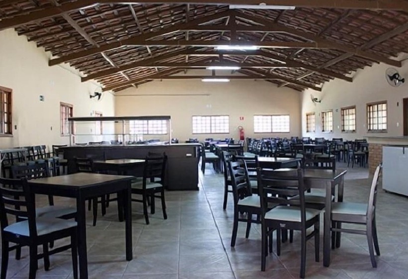 酒店 Pousada Rural águas Da Prata