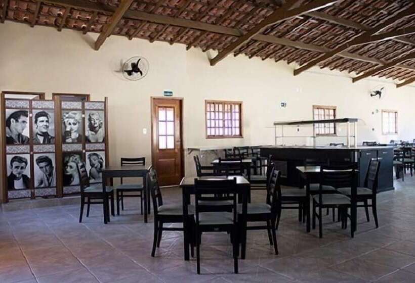 酒店 Pousada Rural águas Da Prata