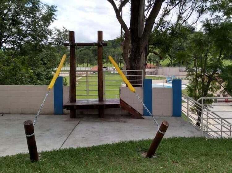 酒店 Pousada Rural águas Da Prata